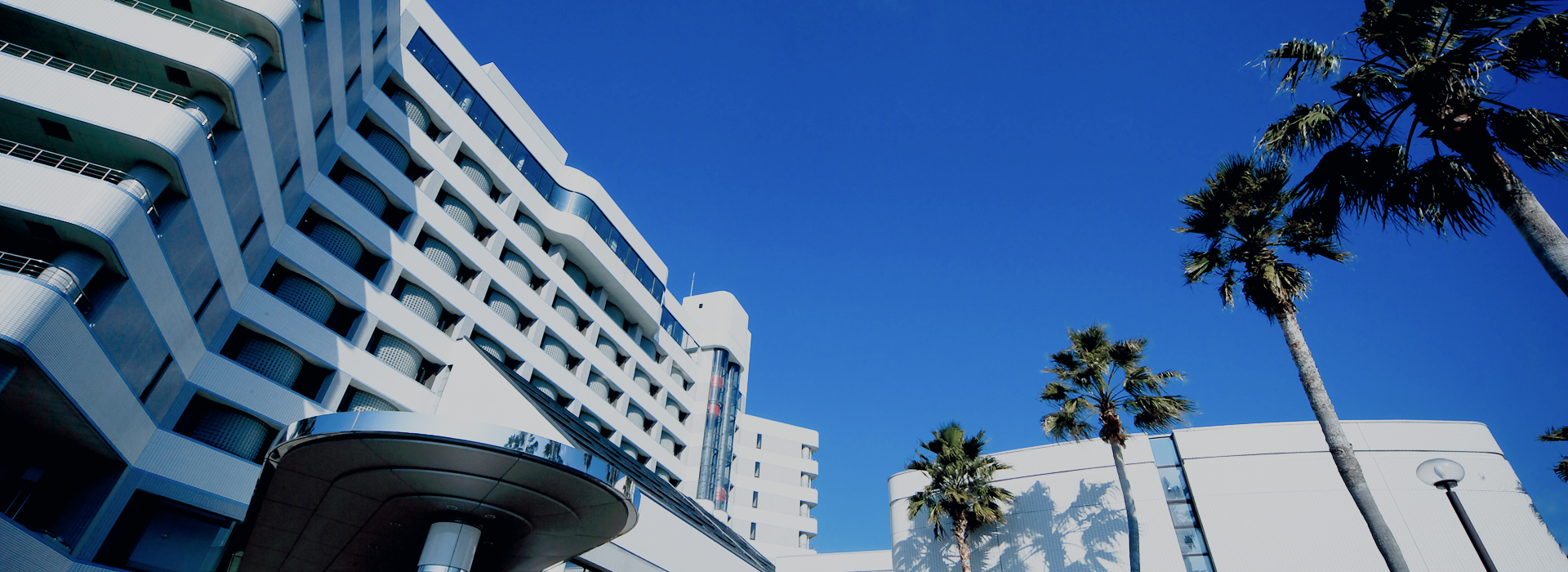 写真：ホテル外観