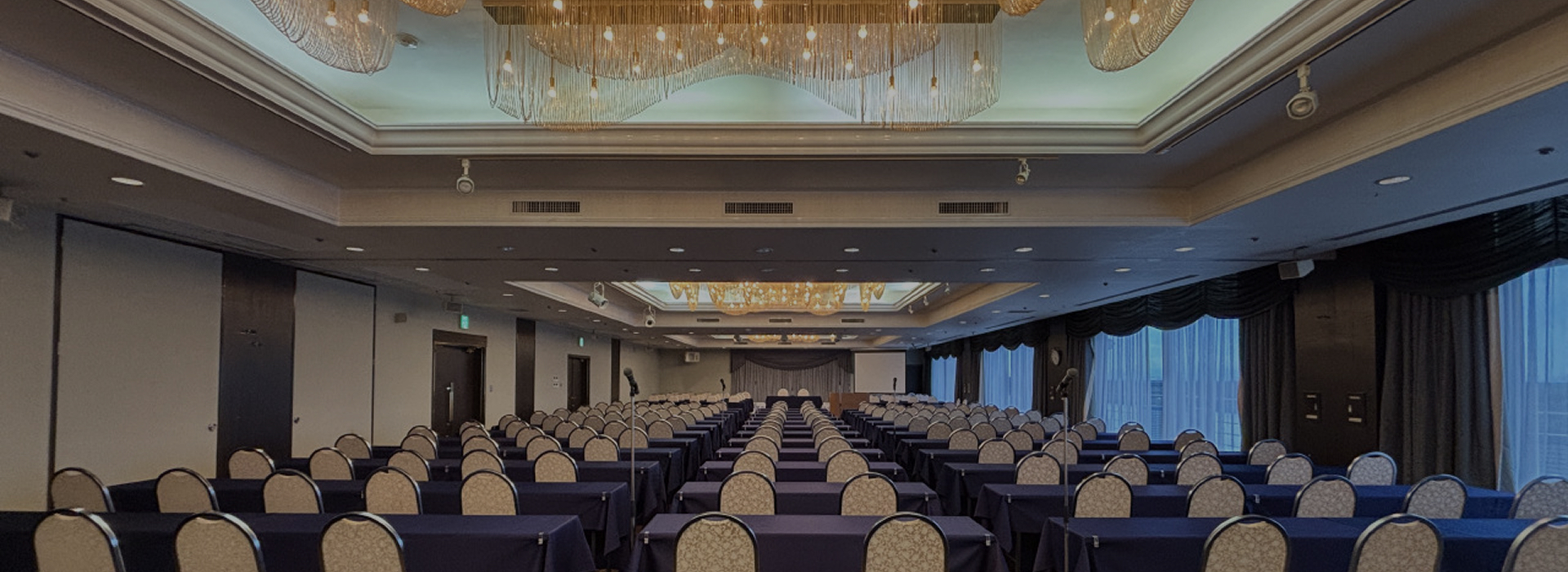 写真:宴会場・会議室詳細