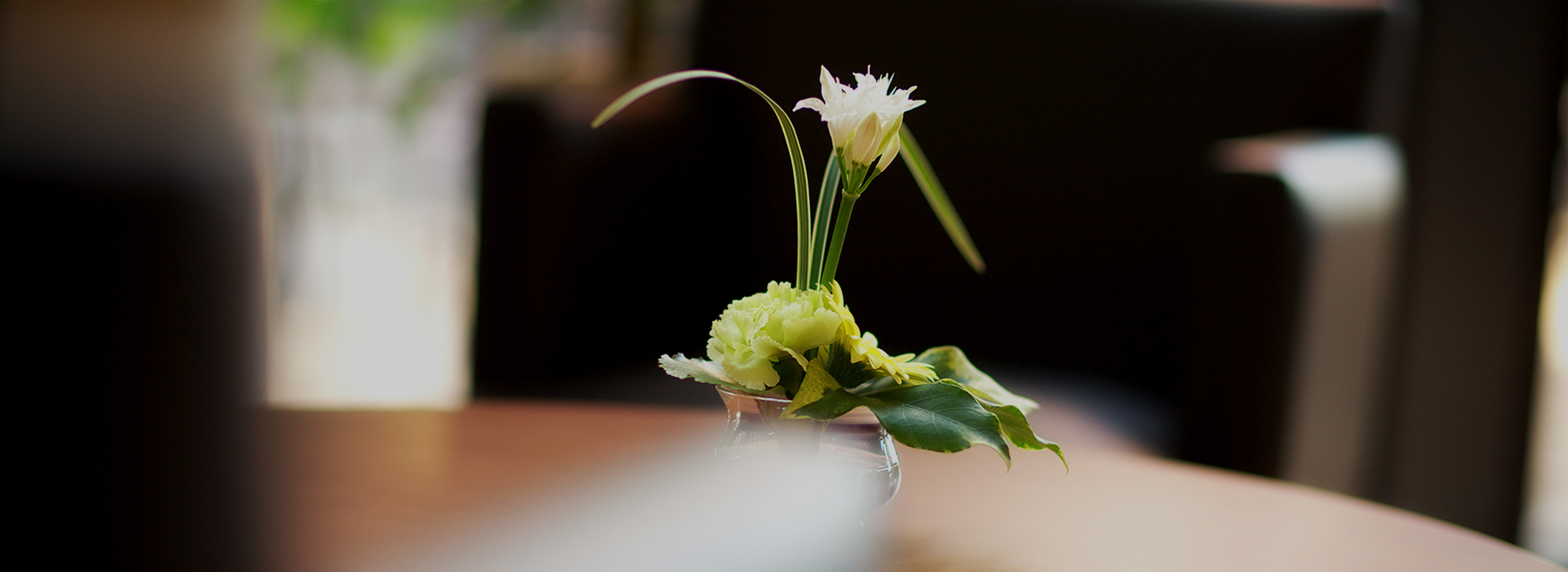 写真：館内装飾