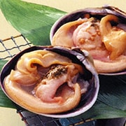 三河湾大あさりの姿焼