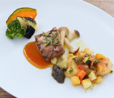 ◆プレートランチ◆　11/8・9は除く