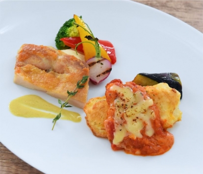 ◆プレートランチ◆　3/20・21・22を除く