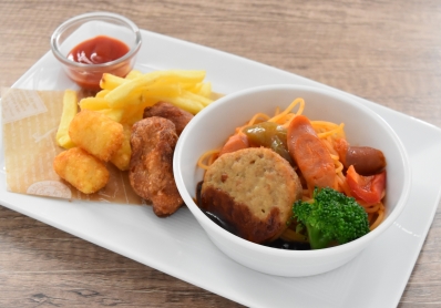 ◆お子様プレートB◆