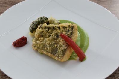 4月　◆ポワソンランチ◆　