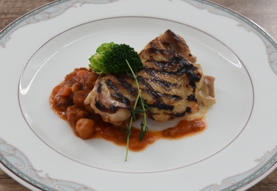 4月　◆ヴィアンドランチ◆　