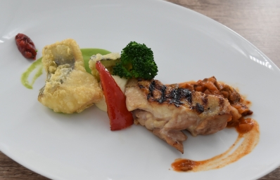 4月　◆プレートランチ◆　