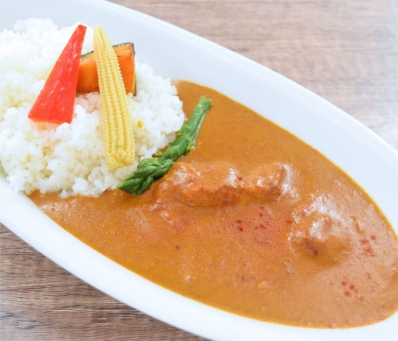 5月　◆カレーランチ◆　