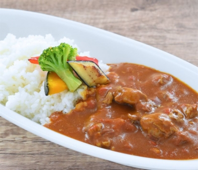 6月・7月　◆カレーランチ◆　