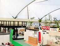 Exhibition space image