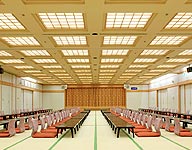 Banquet hall image