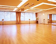 Dance floor image