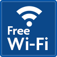 Free Wi-Fi