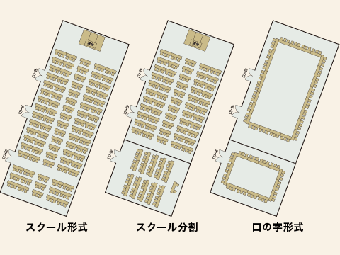 マリンブーケ 間取り図