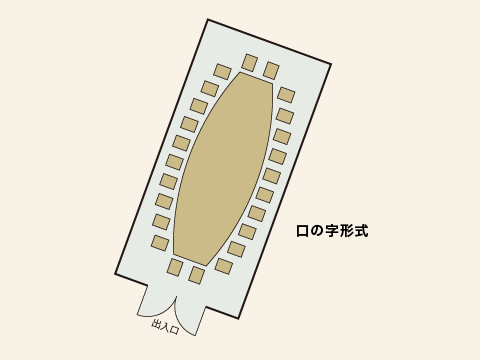 竜宮 間取り図