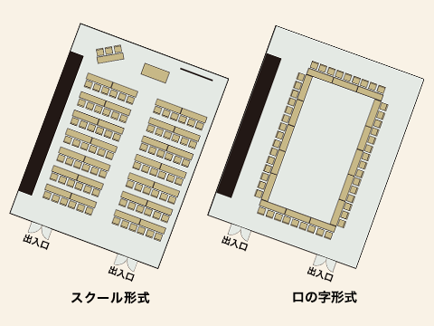 乙姫 間取り図