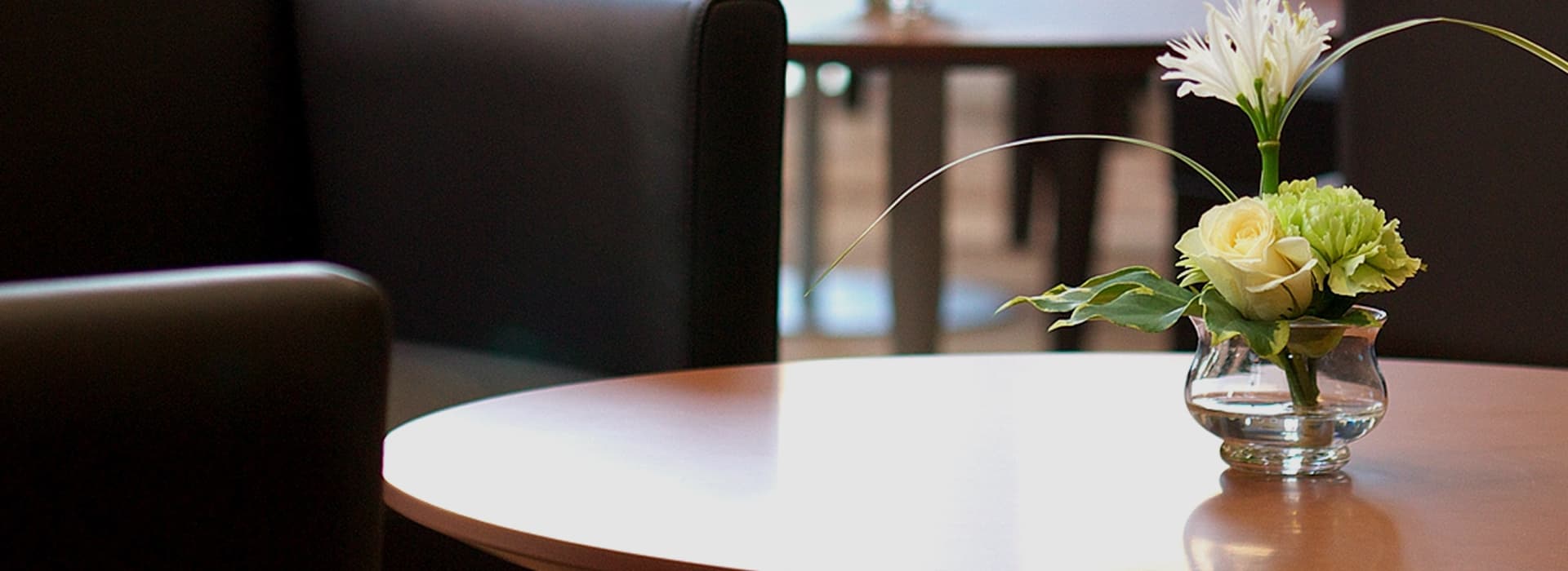 写真：ホテルスタッフ