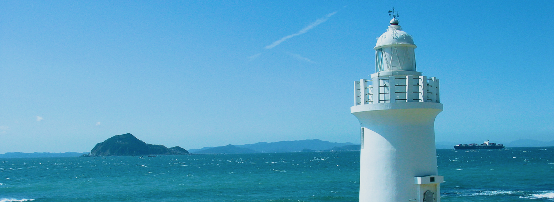 写真：伊良湖岬灯台