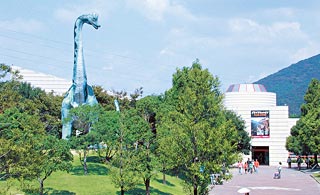 豊橋総合動植物公園～のんほいパーク～